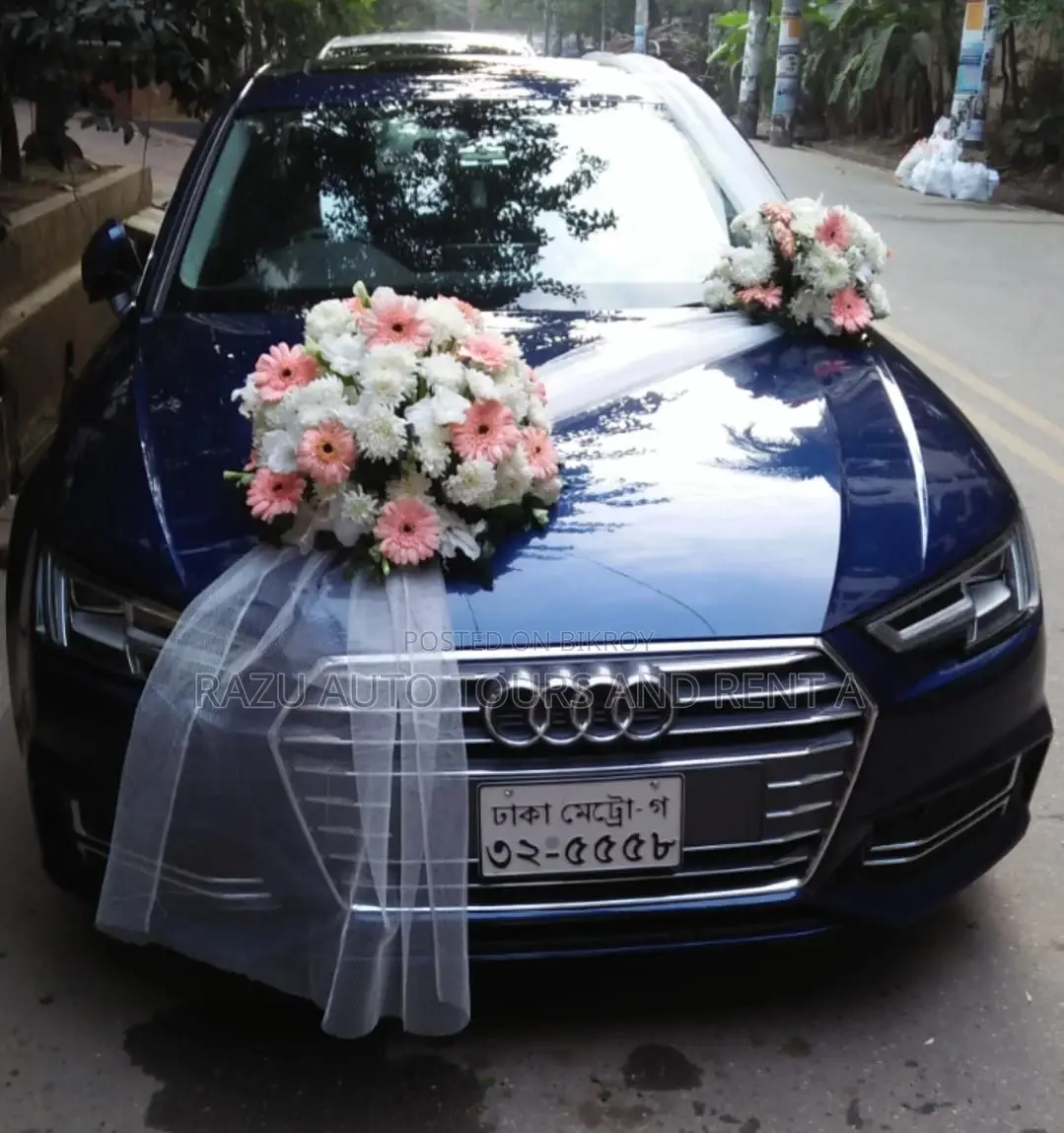 Audi For Rent