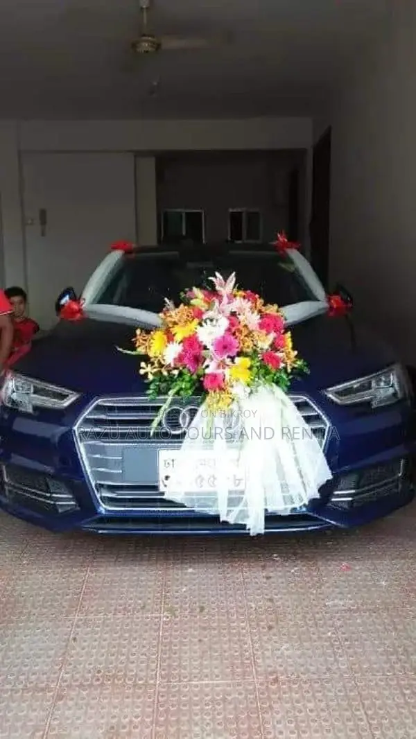 Audi For Rent