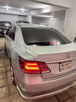 টয়োটা প্রিমিও জি পুশ ফেসলিফটেড ২০০৮