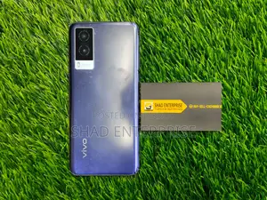 Vivo V21e 128 GB Black