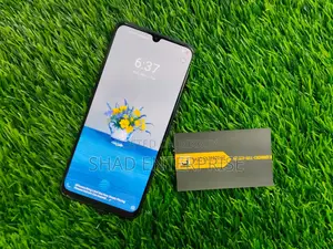 Vivo V21e 128 GB Black