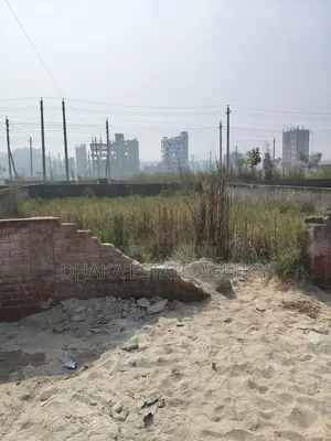 উত্তরা ৩য় পর্ব সেক্টর-১৬/ডি মাঠ সংলগ্ন ৫ কাঠা প্লট বিক্রয়