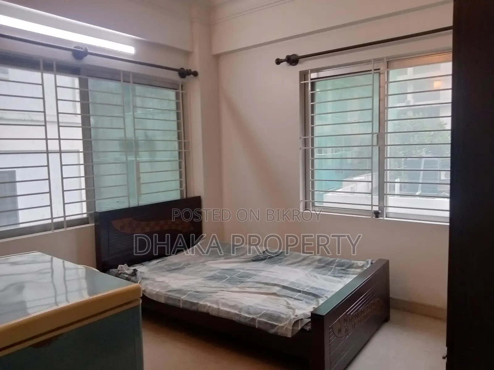 গুলশান-২ এ সম্পূর্ণ ফার্নিশড এক্সক্লুসিভ ৩ বেডরুমের ফ্ল্যাট ভাড়া