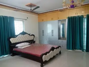 Newly Fully Furnished 4 Bedrooms Flat Rent in Baridhara