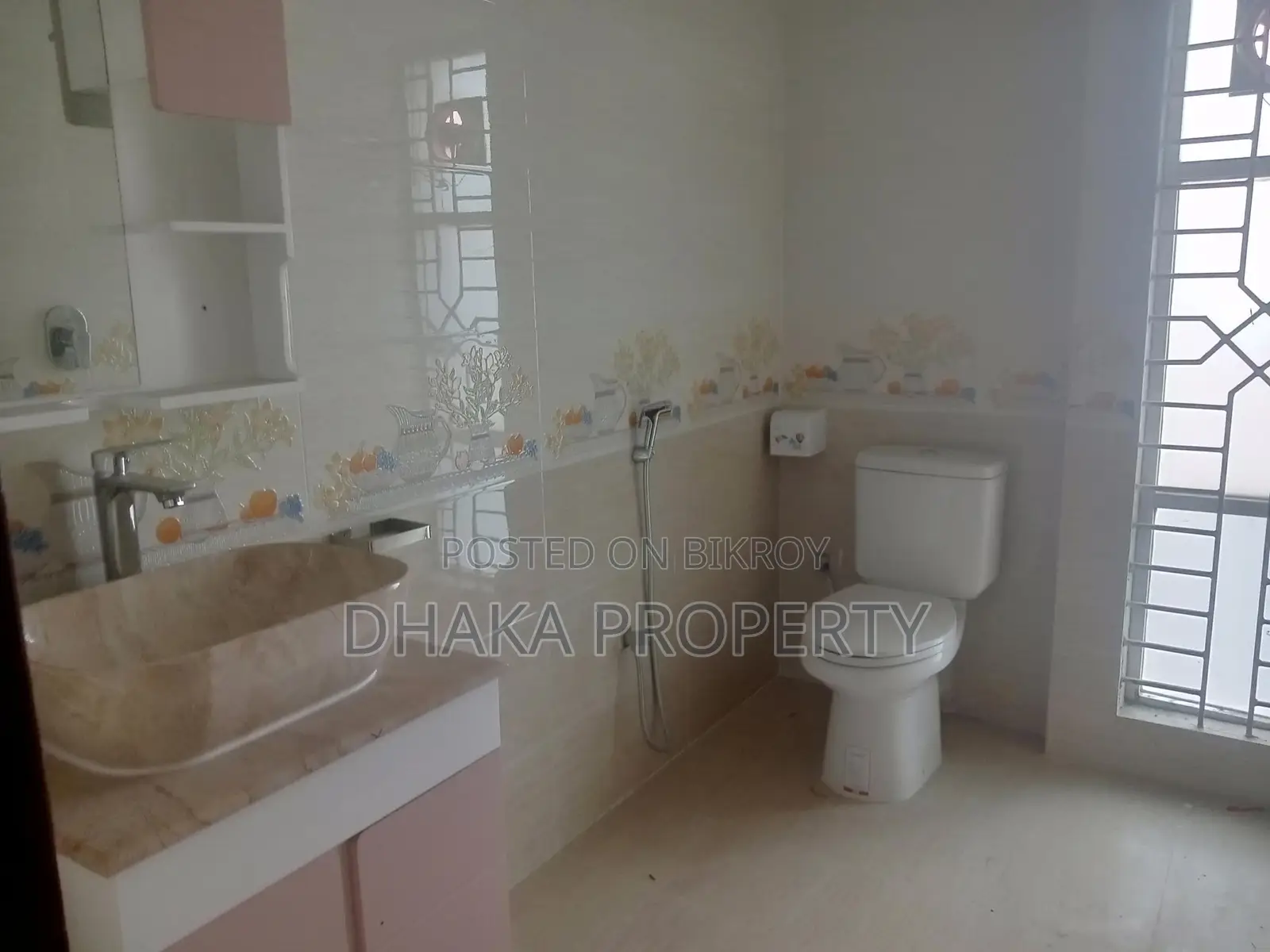 Newly Fully Furnished 4 Bedrooms Flat Rent in Baridhara