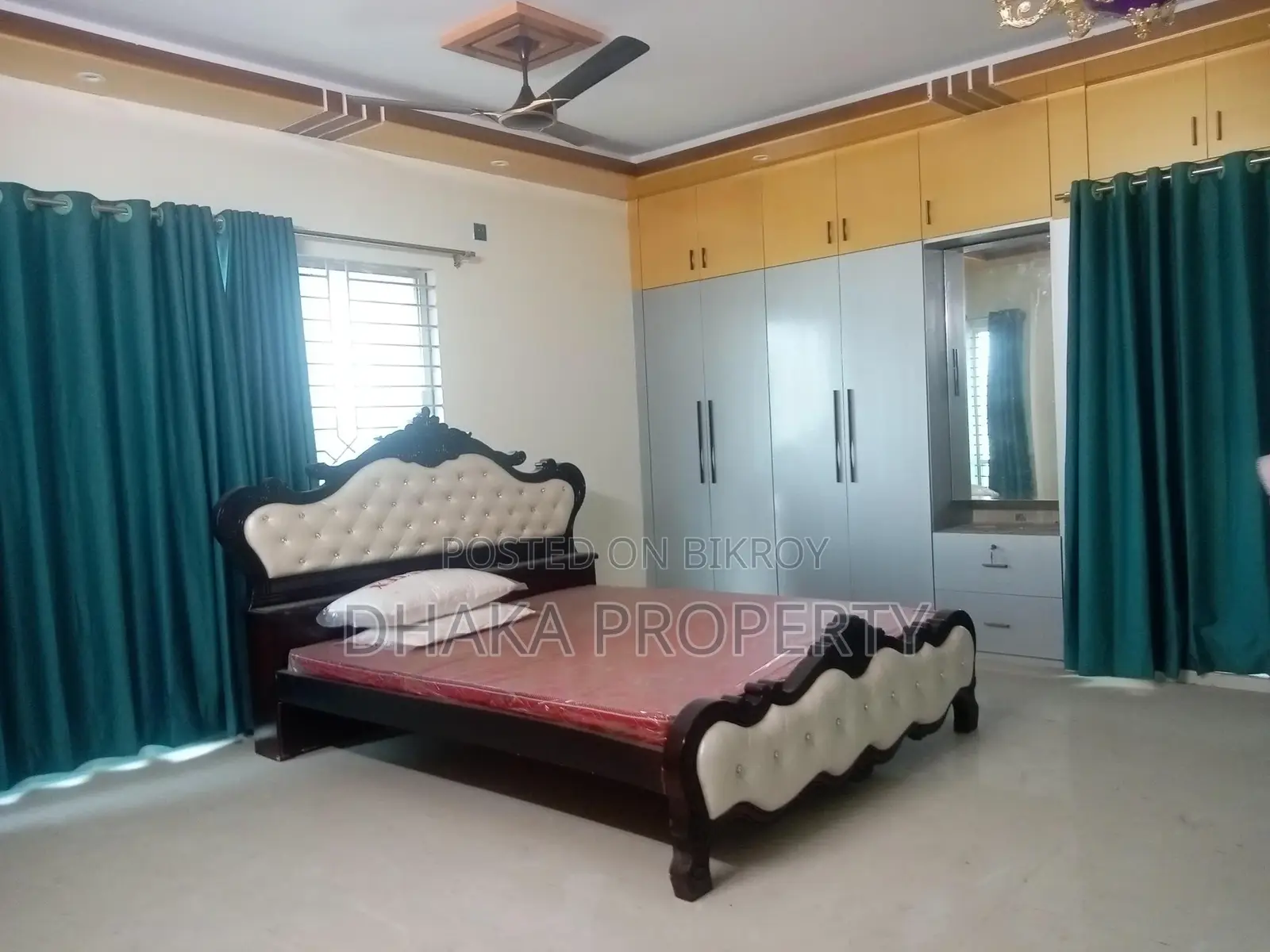 Newly Fully Furnished 4 Bedrooms Flat Rent in Baridhara