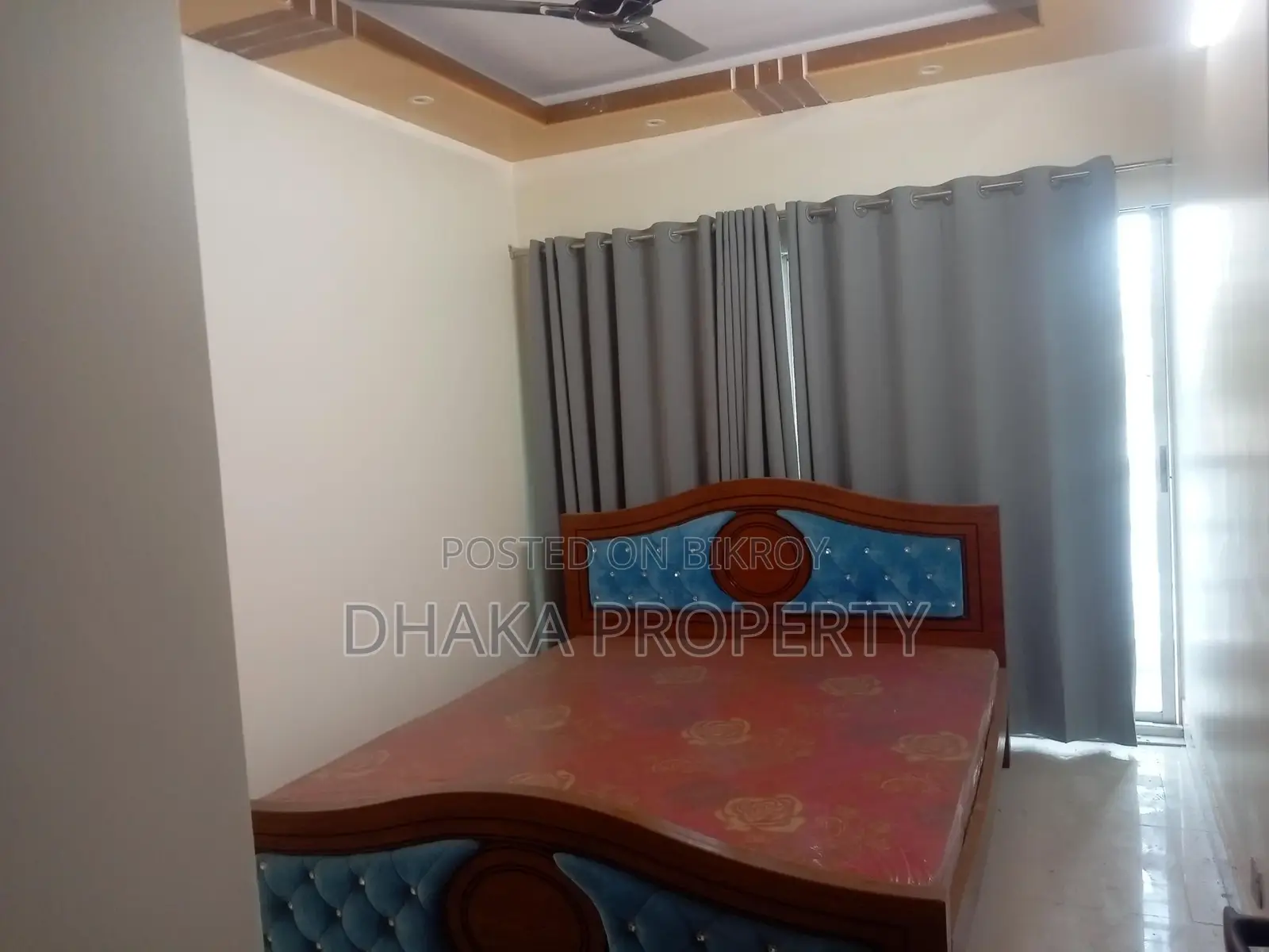 Newly Fully Furnished 4 Bedrooms Flat Rent in Baridhara