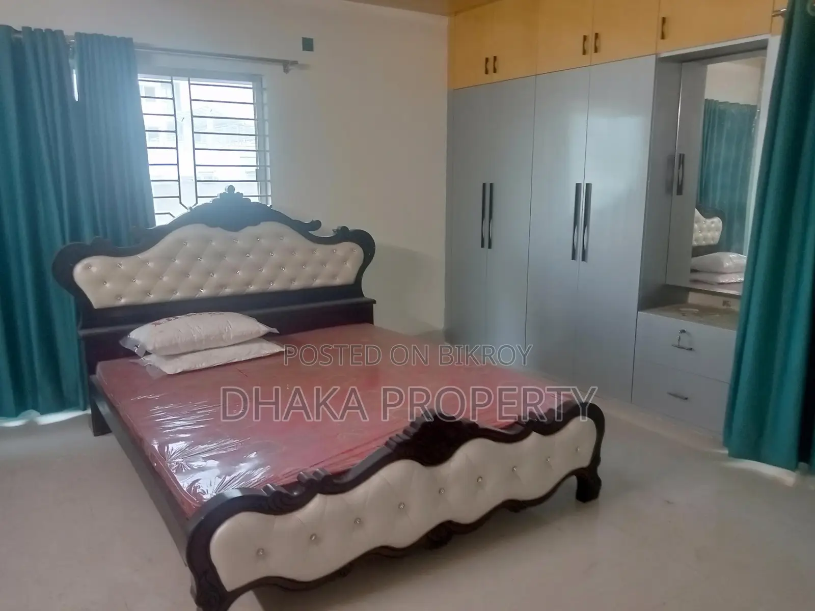 Newly Fully Furnished 4 Bedrooms Flat Rent in Baridhara