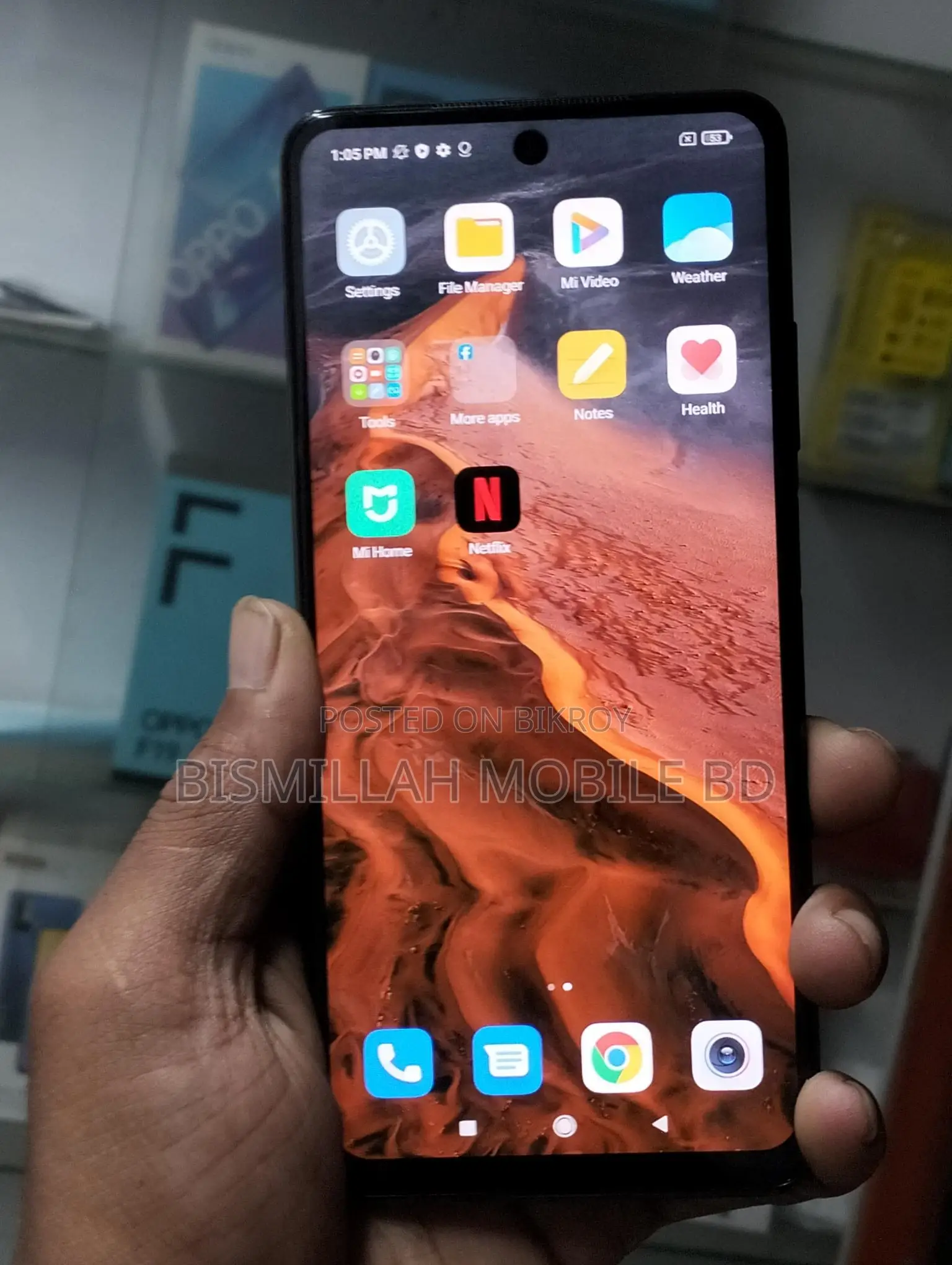 Xiaomi Redmi Note 9 Pro 256 GB