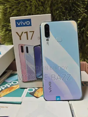 Vivo Y17 8/256 (Brand New)