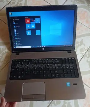 HP Core i5 4th Gen Slim Laptop, 8/128, কুরিয়ারেও দেয়া হয়।