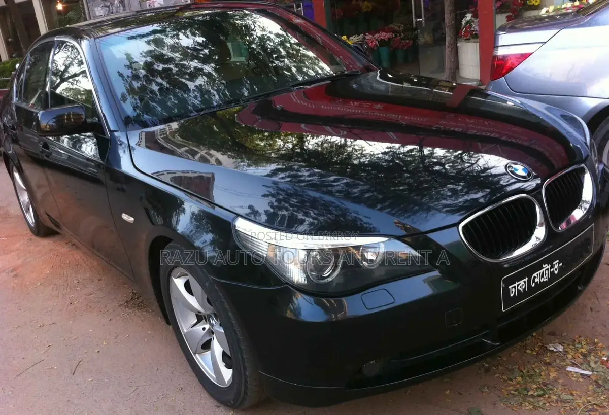 Bmw For Rent