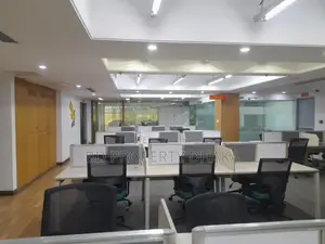 5850 Sqft Furnished Commercial Space Rent in Gulshan