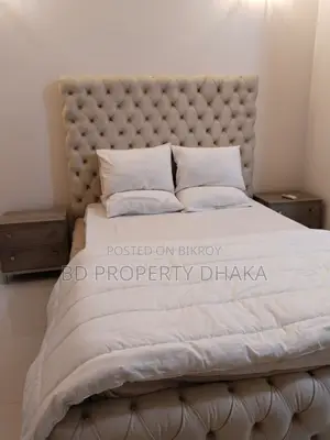 গুলশানে বিলাসবহুল সম্পূর্ণ ফার্নিশড অ্যাপার্টমেন্ট ভাড়া