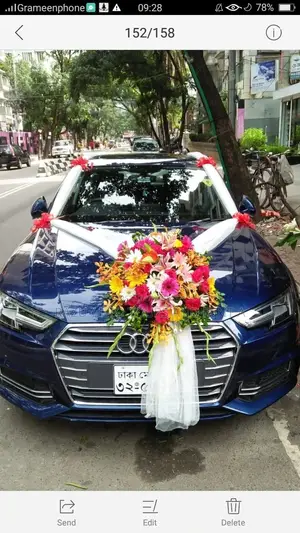 Audi For Rent