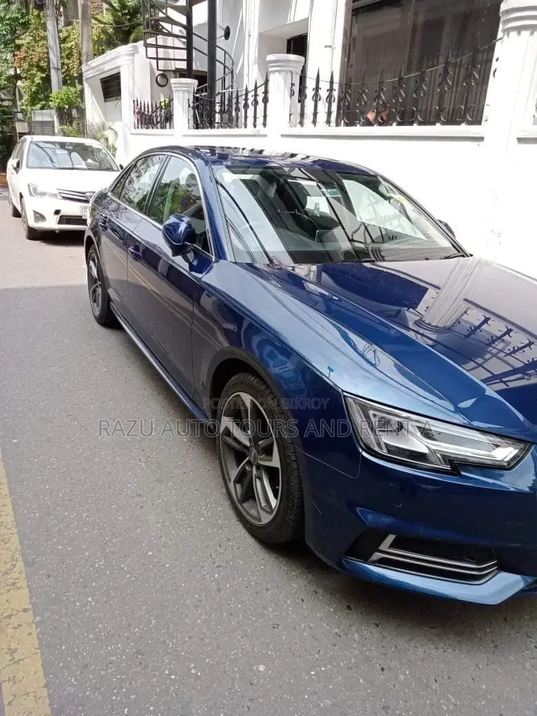 Audi For Rent
