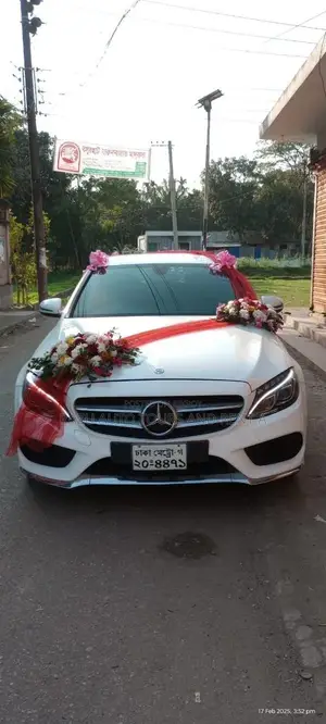 Mercedes For Rent