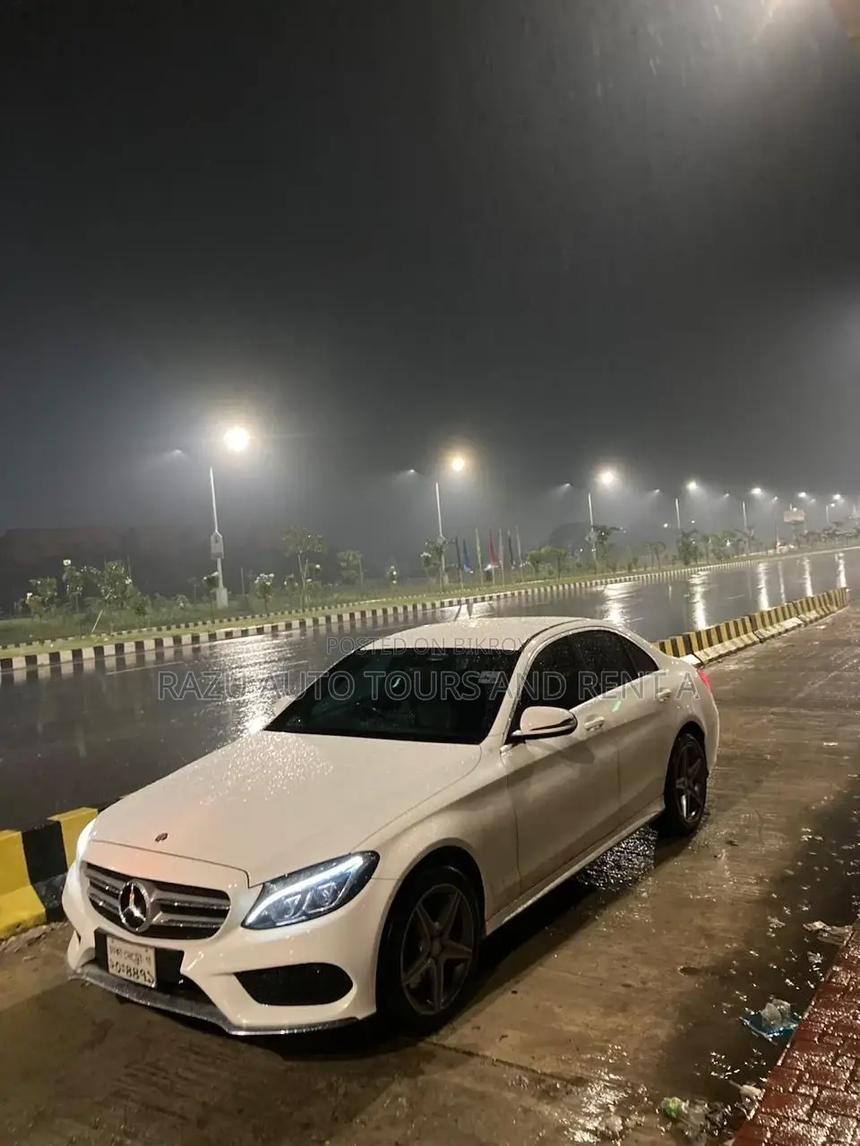 Mercedes For Rent