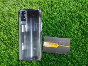 Vivo Y31 128 GB Black