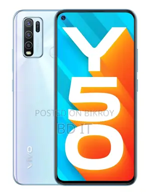 Vivo Y50 8+128 (Brand New)