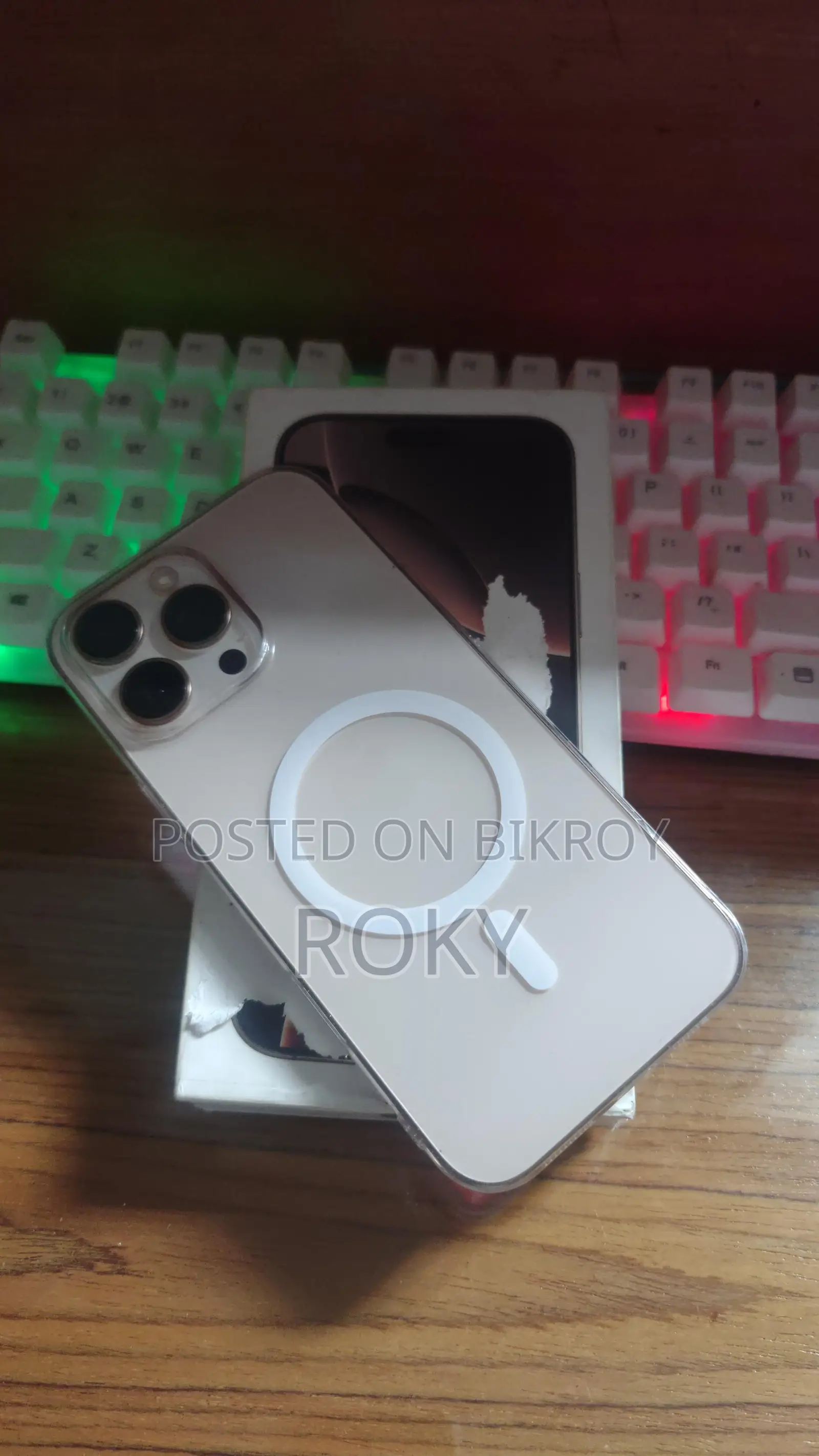 Apple iPhone 16 Pro Max Japan (Used)