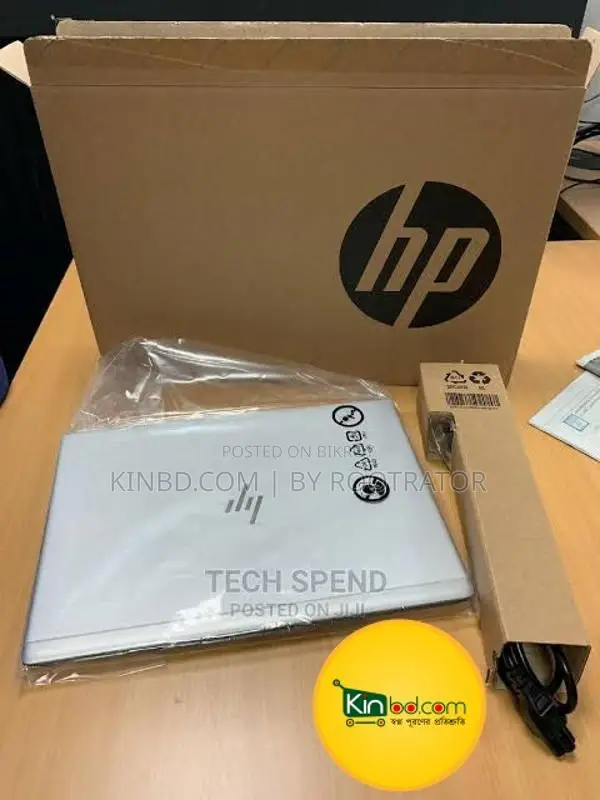 অফার Hp Elitebook G9 12Gen-Core-i3 8GB-Ram 256GB-SSD 4hour Backup