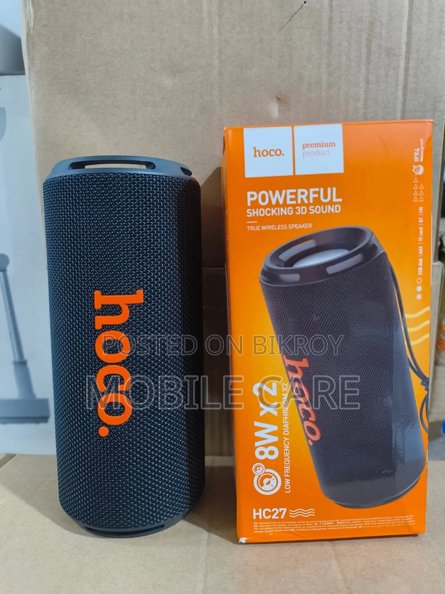 HOCO HC27 Wireless Sports Speaker