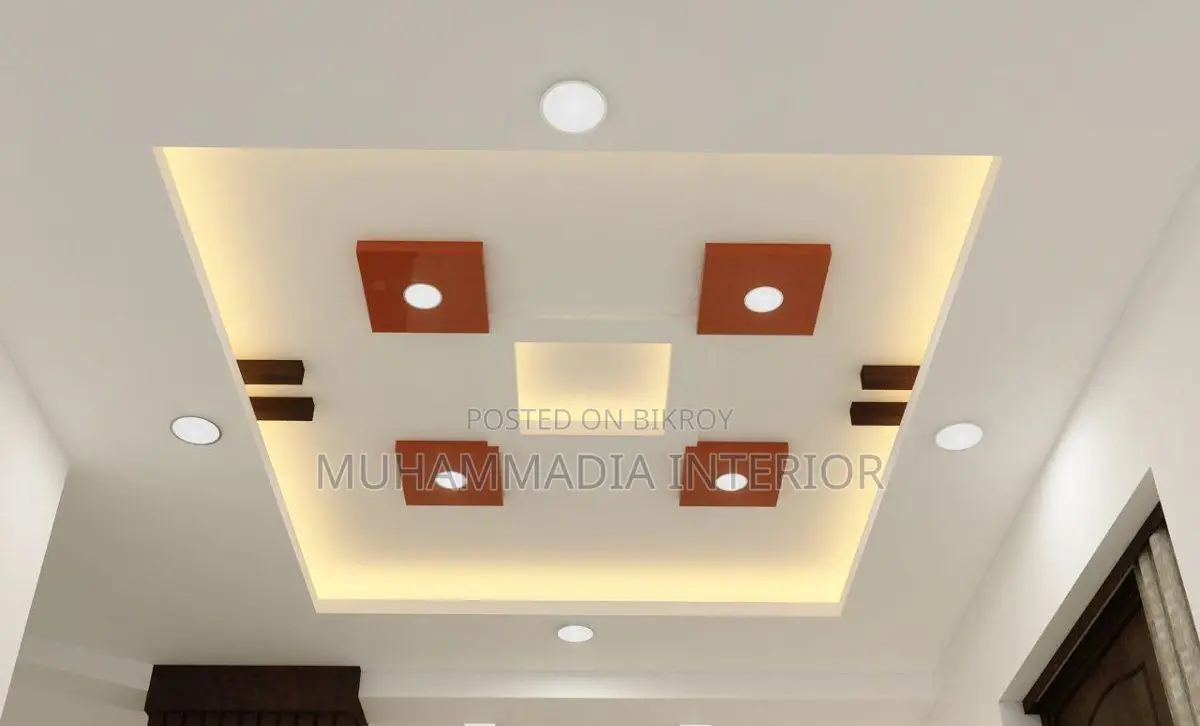 Design Celling (MID/CL-002)