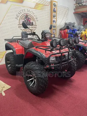 Zongshen Spark ZS Quad bike 2024