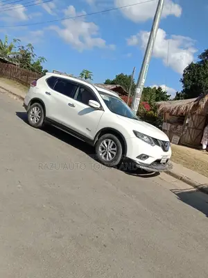 X-Trail For Rent