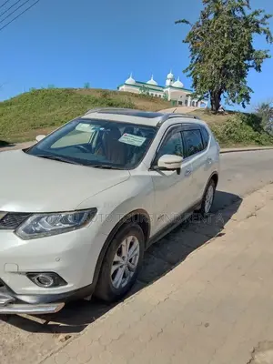 X-Trail For Rent