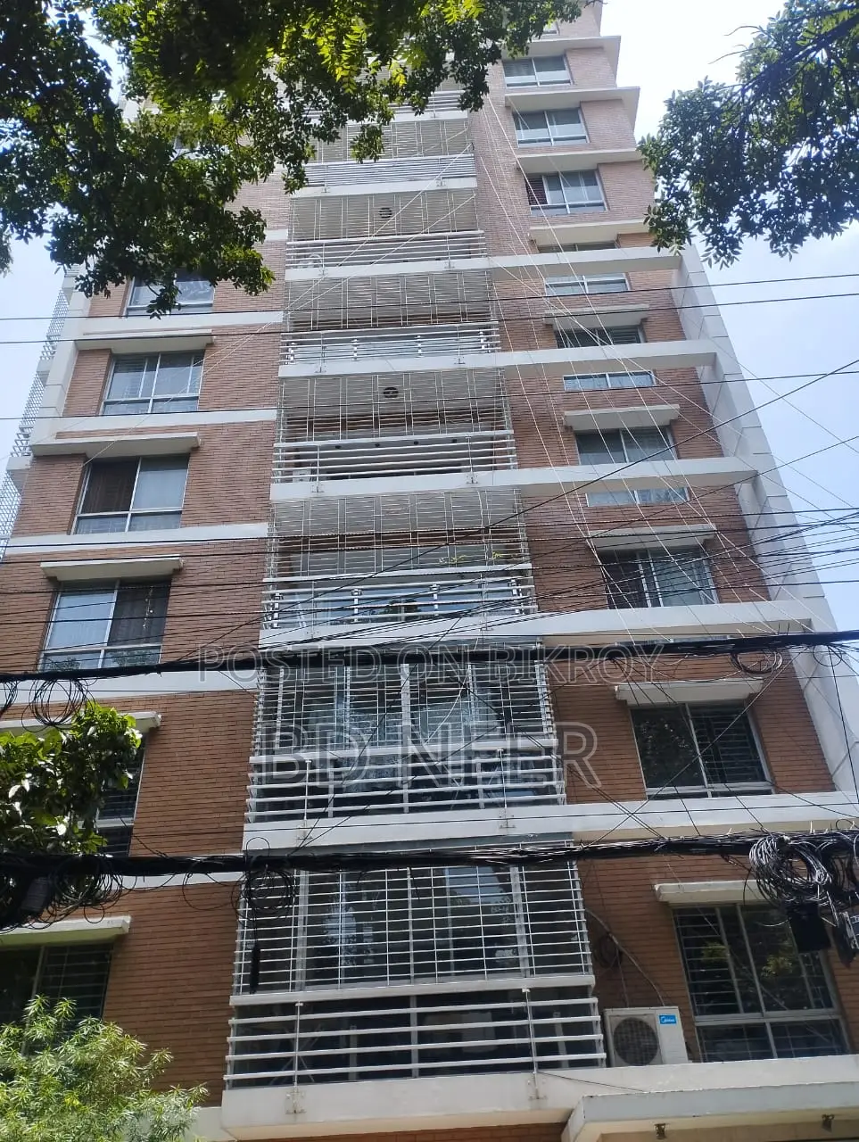 luxury fully furnish 3 Bed room apt rent in Gulshan