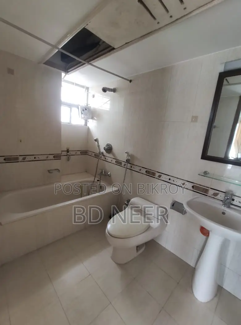 luxury fully furnish 3 Bed room apt rent in Gulshan