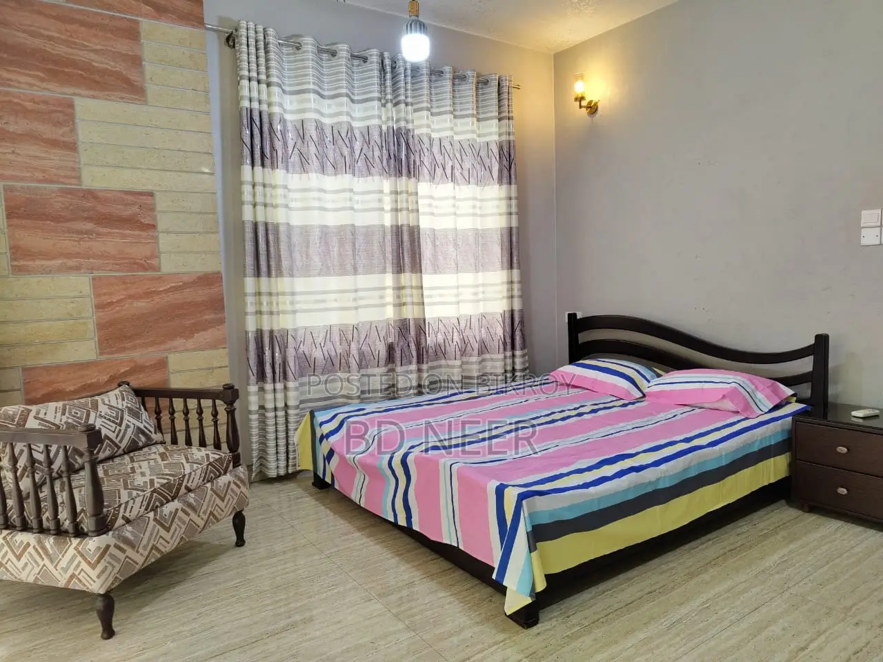 well fully furnish 3 Bed room apt rent in Gulshan