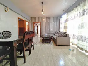 well fully furnish 3 Bed room apt rent in Gulshan