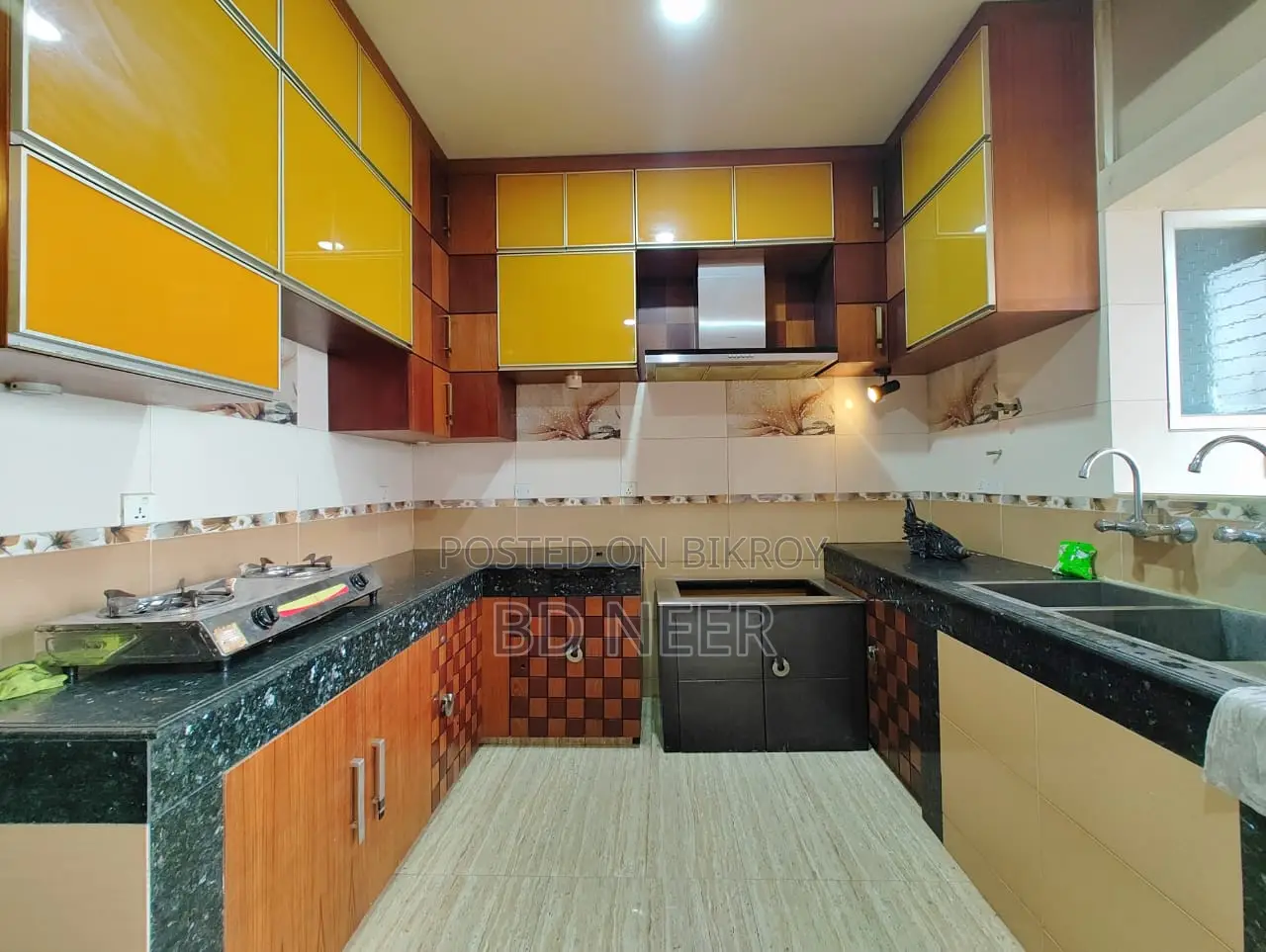 well fully furnish 3 Bed room apt rent in Gulshan