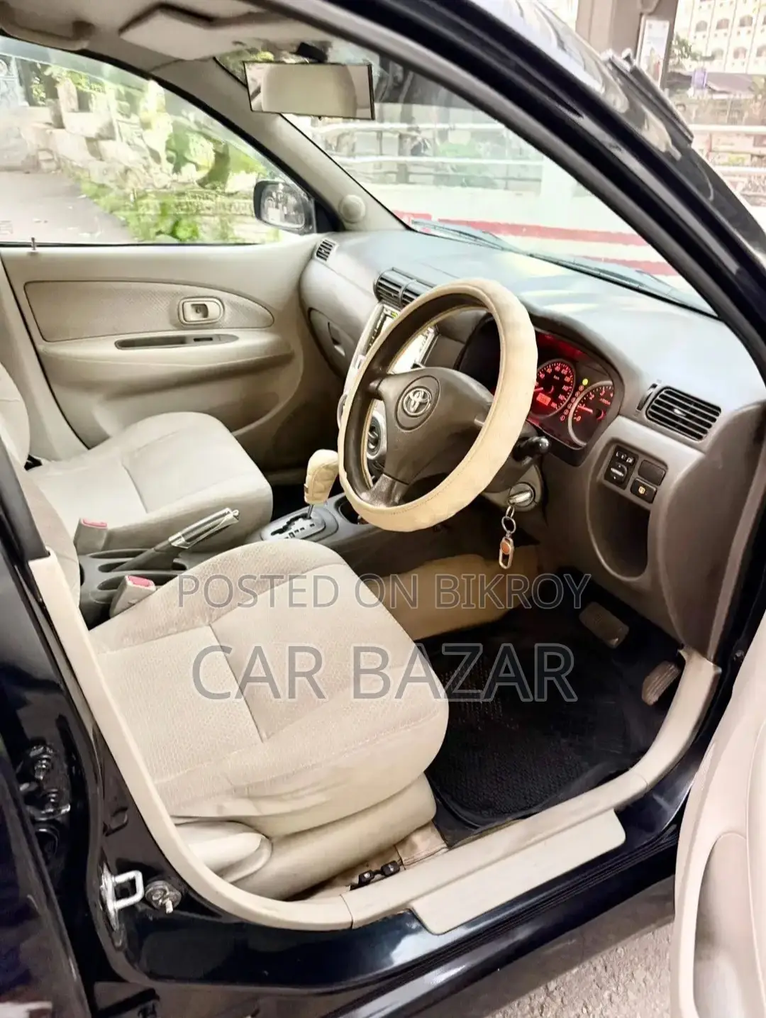 Toyota Avanza G 7SEATER BLACK 2010