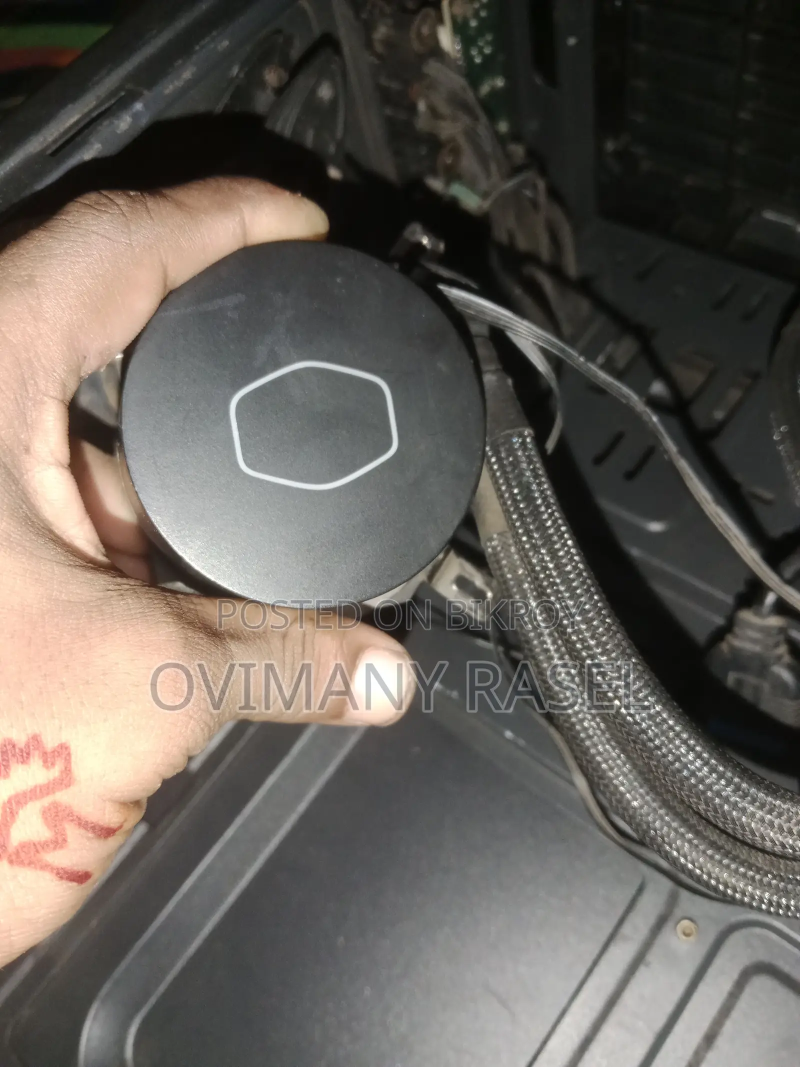 CPU Cooling Fan