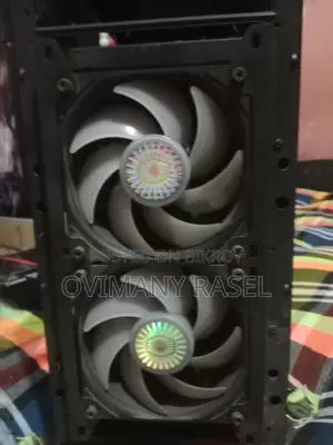 CPU Cooling Fan
