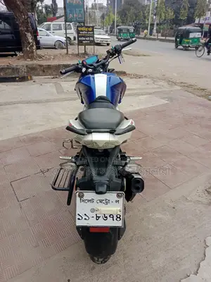 TVS Apache RTR 2022