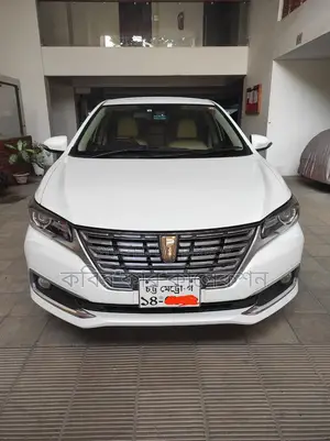 Toyota Premio fex pkz 2016