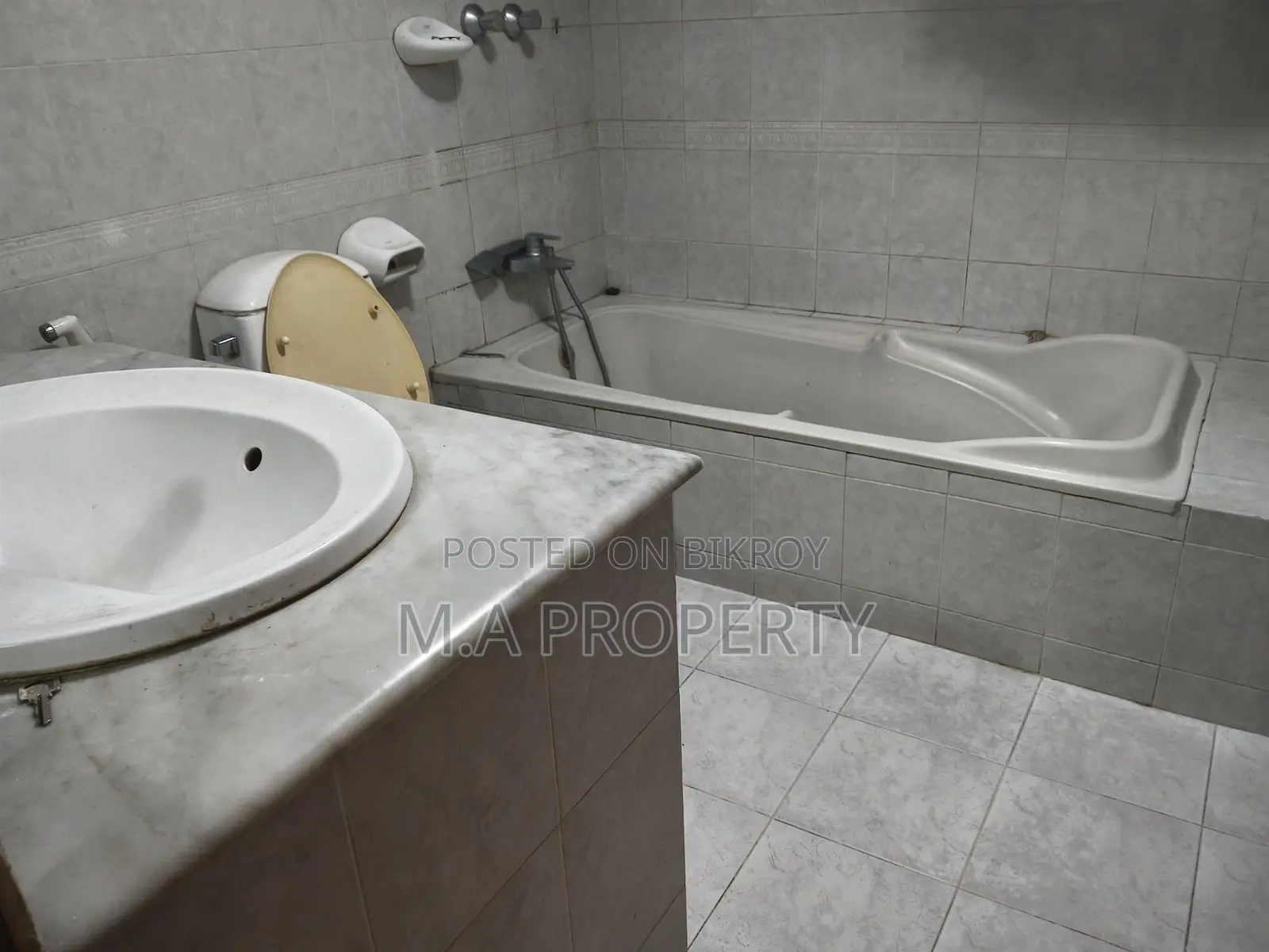 3-Bedroom Apartment in Concord, Gulshan for Rent