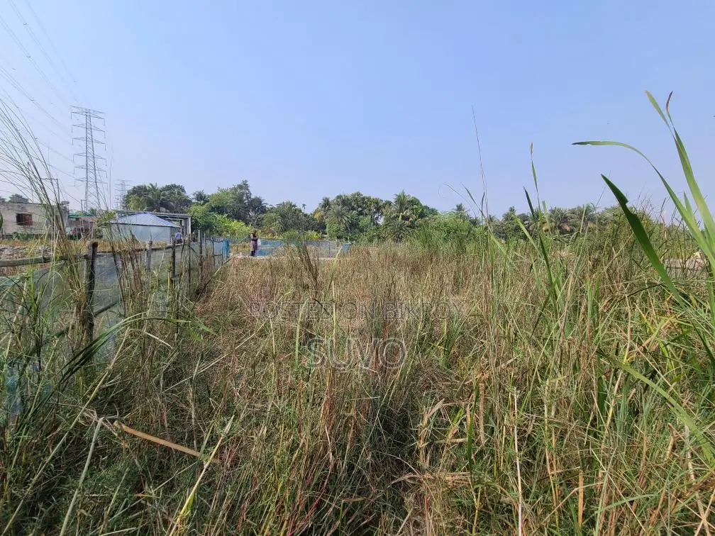 জরুরি ভিত্তিতে নিষ্কণ্টক জমি বিক্রয় হইবে।