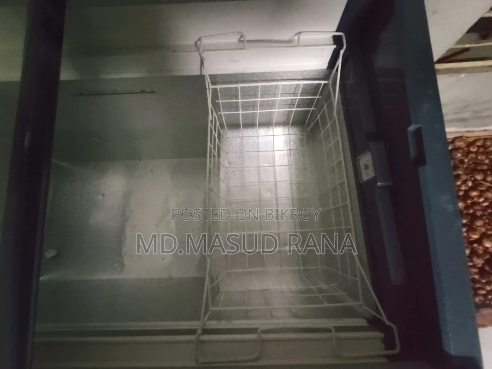 Singer Refrigerator