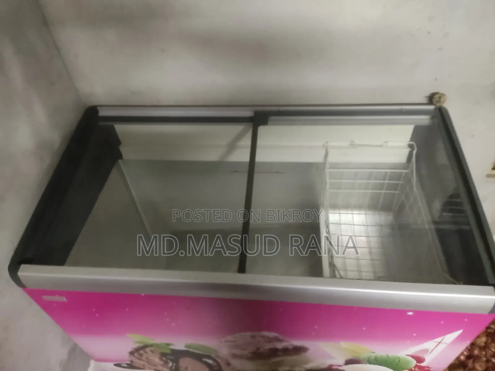 Singer Refrigerator