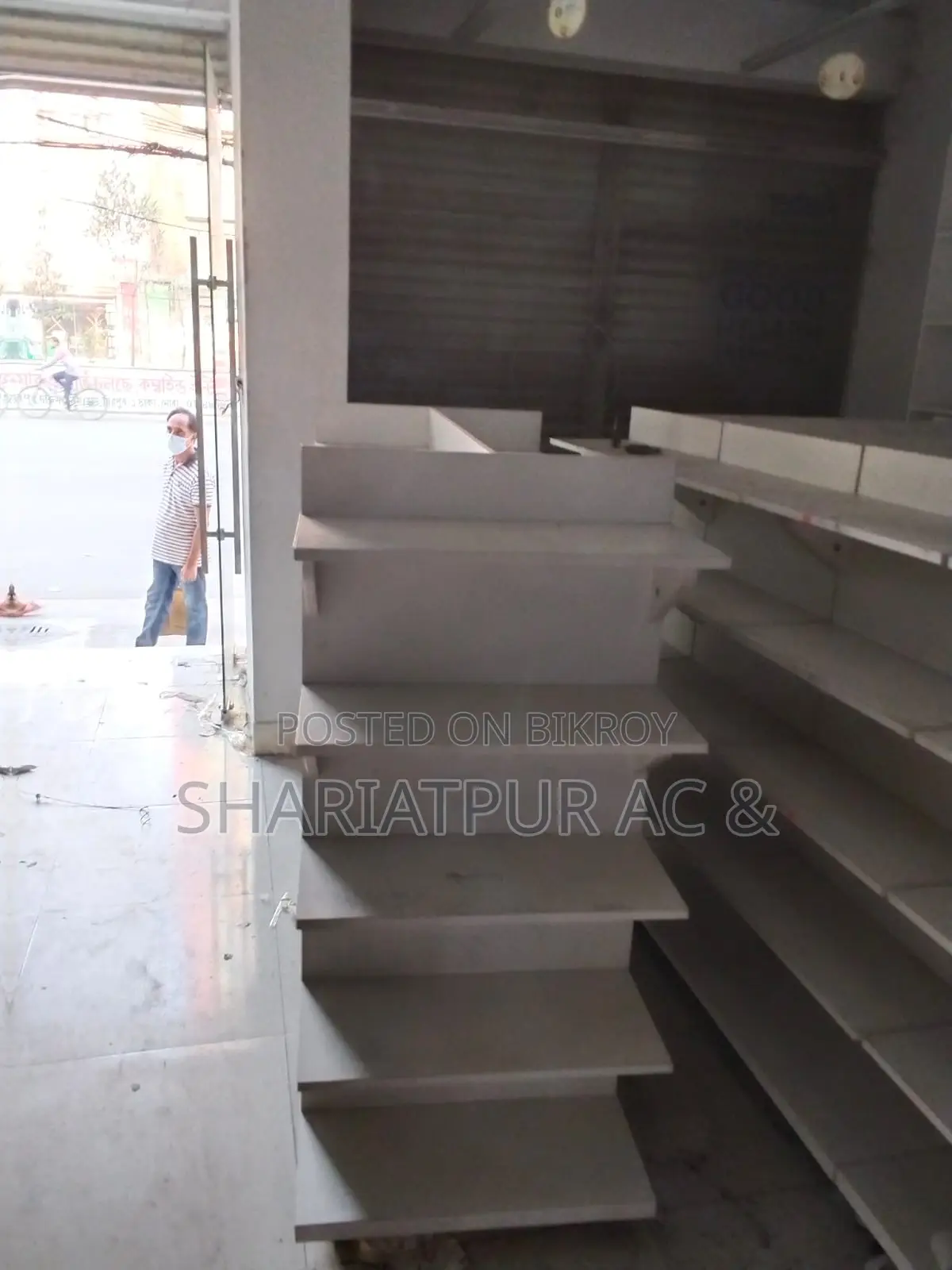 Supershop Racks - Fresh Condition, Per Piece