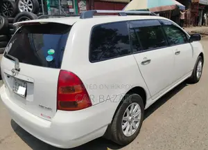 Toyota Fielder X WHITE OVER FRESH 2003