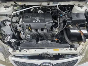 Toyota Fielder X WHITE OVER FRESH 2003