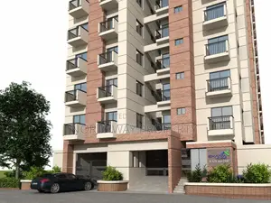 দক্ষিণমুখী ৩-বেডরুমের রেডি অ্যাপার্টমেন্ট উত্তর বাড্ডায়