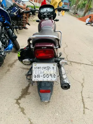 TVS Radeon 110 2019